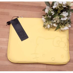 PC cover/taske med hallo kitty