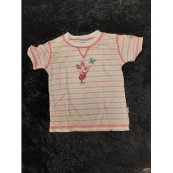 Baby T-shirt fra Disney "peter plys" i flere str og farver