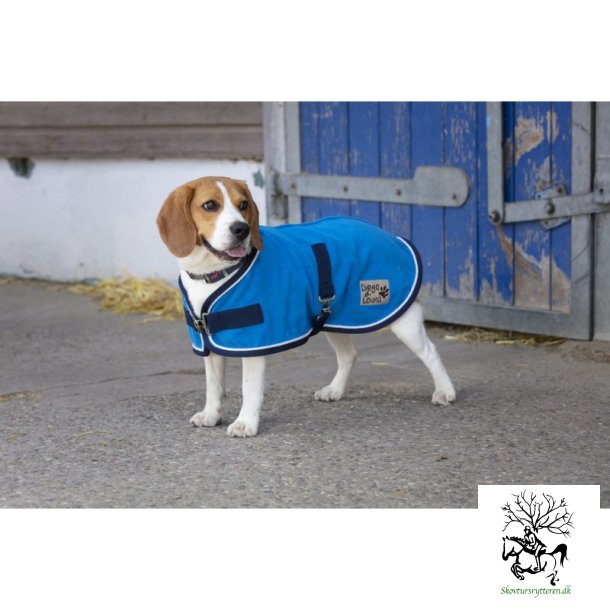 Fleece dkken til Hund "POLYFUN"