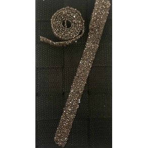 Bnd til ridehjelme med similisten eller til at udsmykke dine hesteting