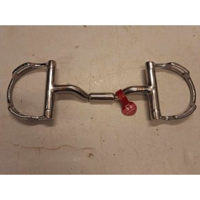 Myler eggbutt bid MB36 fra Toklat str. 11,5 cm