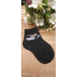 Brnestrmper 5 pk. str. 23-26