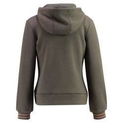 Hoodie til brn  "Belle star"