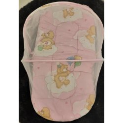 Baby senge pude til at tage med 