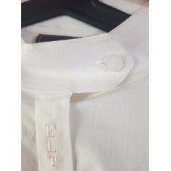 Stvneskjorte fra Walhausen Langrmet i bommuld