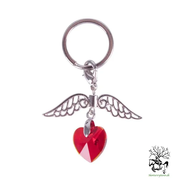 Charms til trensen (Lykkecharms) fra QHP.