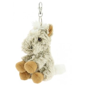 N�glering med kramme Pony i Beige