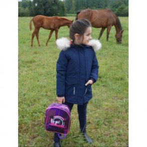 Vinter jakke til Brn Str. 8 r