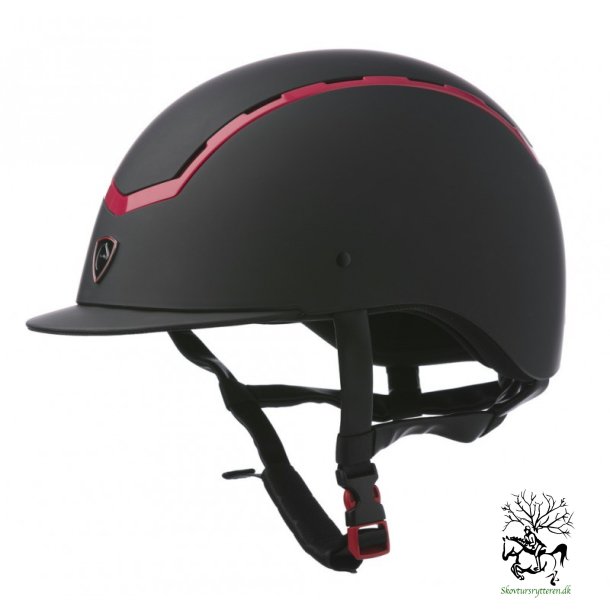 Ridehjelm fra Ekkia "INSERT COLOR" Rd