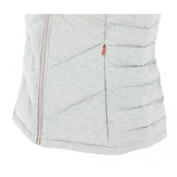 Ridevest  vinter i genbrugs materiale, vandafvisende med kugle polstring fra "LEA"  i gr