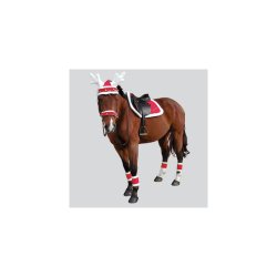 Jule gevir hut til din hest 