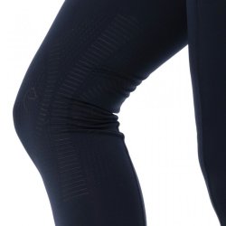 Ridetights med kn grib fra Equitheme  "Tea"