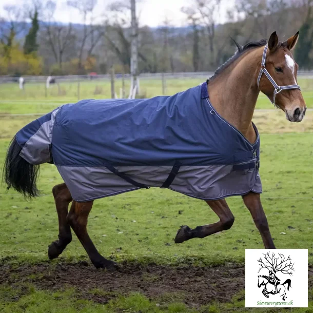 Tyrex regndkken fra Equitheme 0 gr.