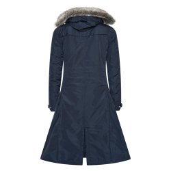 Parka vinterjakke fra Euro-Star "Ladonna" Navy bl