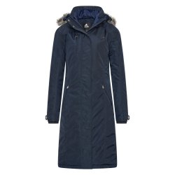 Parka vinterjakke fra Euro-Star "Ladonna" Navy bl
