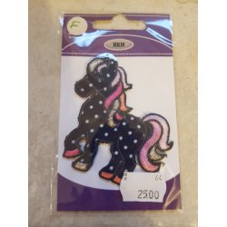 1 stk Strygemrker til tj flere forskellige modeller "heste"