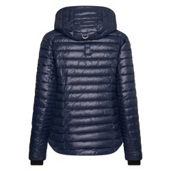 Ridejakke vinter med 3 lynlse fra IR "City Star" pink eller Navy bl