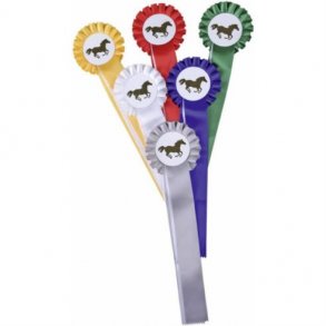  Rosetter - lille 3 farver 