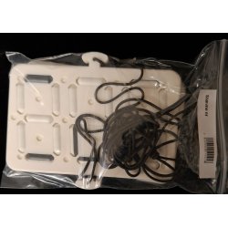 St�vnenumre 2 stk med elastik