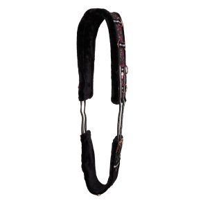 Longeringsgjord med plys fra IR 