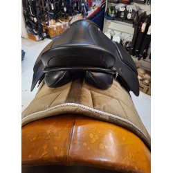 Sadel combi 14" fra Apollo Practice.