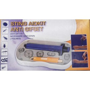 Flt tang med anti gift st i ske