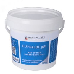 Hov fedt i sort eller gul