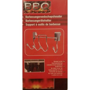 Holder til grillredskaber