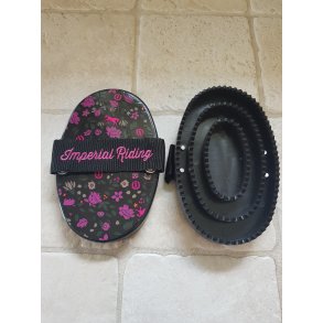 Plastik gnubber fra IR 