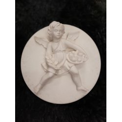 Gipsophng med engler