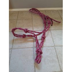 Rebgrime i hindbr eller fuchsia