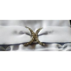 Fair Play "Glory" Plastron / Stvne slips