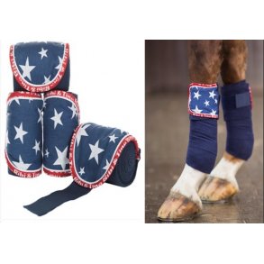 Fleecebandager til Shetlnder 2 m 