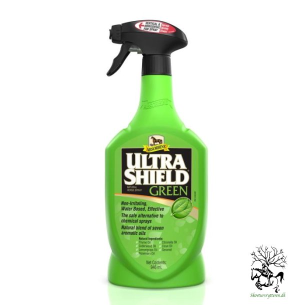 Fluespray Absorbine Ultra Shield Green  946 ml