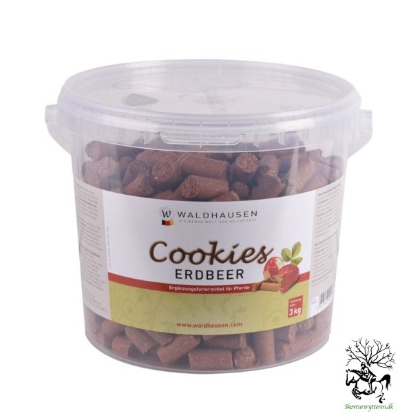 Godbidder 3 kg i spand fra Waldhausen 