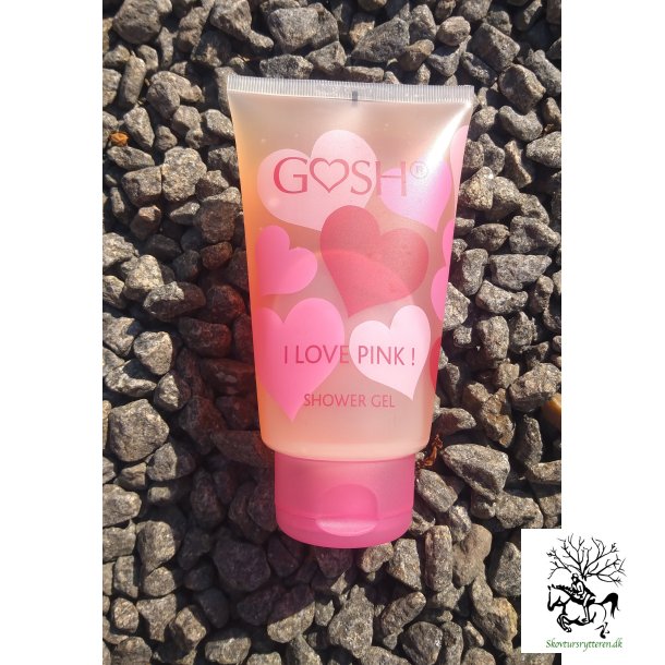 Gosh shower gel " I Love Pink " 200 ml