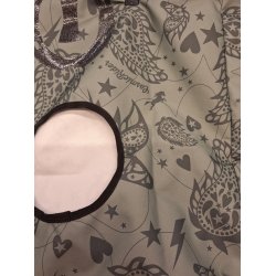 Hpose fra IR "Ambient -  forskellige mnstre