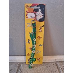 Katte halsbnd med bjlde