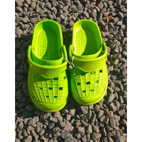Clogs grn str. 31-34