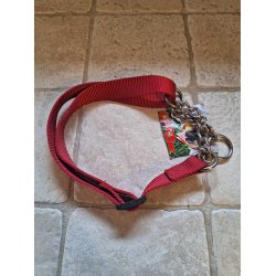 Hundehalsbnd med kde fra Rixys