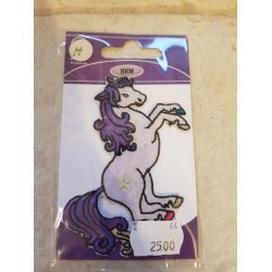 1 stk Strygemrker til tj flere forskellige modeller "heste"