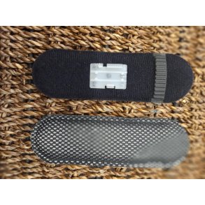 Hagebeskytter til ridehjelm.