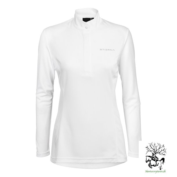 Stvne t-shirt fra Stierna "Halo top LS"