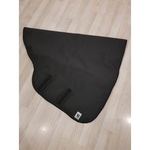 Dkkenhals fra Mink horse 