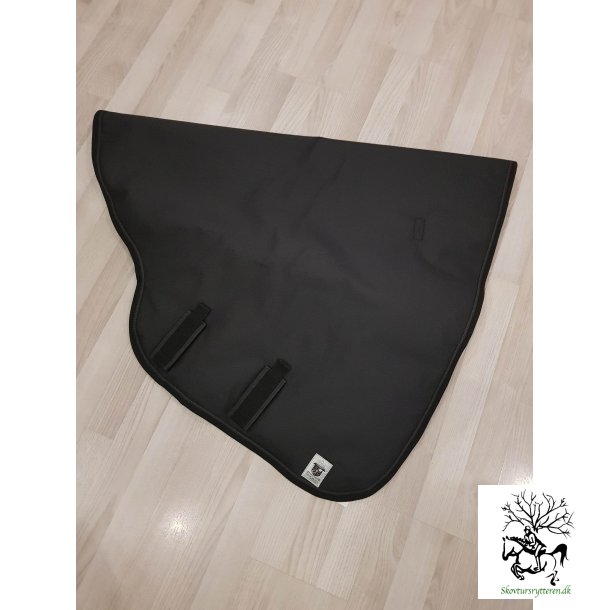 Dkkenhals fra Mink horse "Tripple a 100g"  S/M str 135-145 cm 