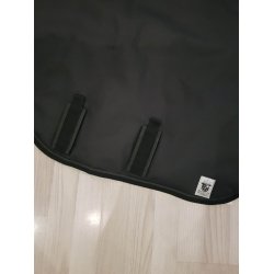 Dkkenhals fra Mink horse "Tripple a 100g"  S/M str 135-145 cm 