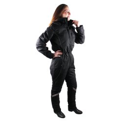 Rideheldragt / Kedeldragt med fuld skind fra Campus 