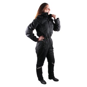 Rideheldragt / Kedeldragt med fuld skind fra Campus 