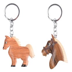 Nglering i tr som hest eller Enhjrning