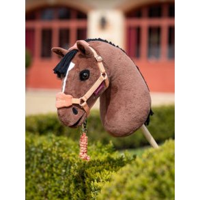 Hobby Horse Grime til kphest fra LeMieux Limited edition farve: abrikos